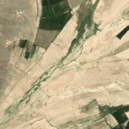Satellite imagery of Mīān Kōh, AF