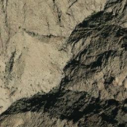 Satellite imagery of Kōh-e Rāzdān, AF