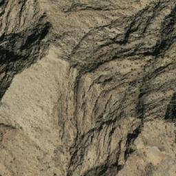 Satellite imagery of Kōh-e Rāzdān, AF