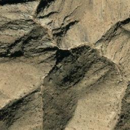 Satellite imagery of Kūh-e Āsmān, AF