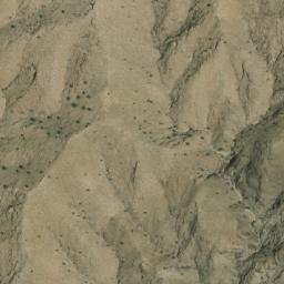 Satellite imagery of Surkh Kōh, AF