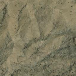 Satellite imagery of Surkh Kōh, AF