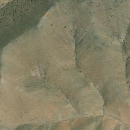 Satellite imagery of Kōh-e Binafshah, AF