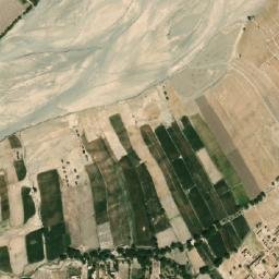 Satellite imagery of Tōrah Ghunḏêy, AF