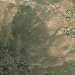Satellite imagery of Dê Zīārat Ghunḏêy, AF