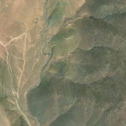 Satellite imagery of Kōh-e Kaftar Khānah, AF
