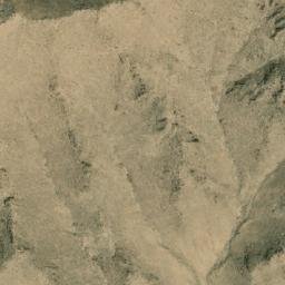 Satellite imagery of Kōh-e Anjarī, AF