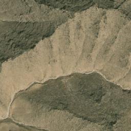 Satellite imagery of Kōh-e Anjarī, AF