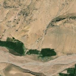 Satellite imagery of Bāghunḏak, AF