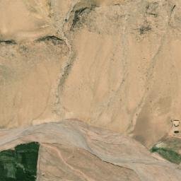 Satellite imagery of Bāghunḏak, AF