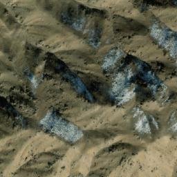 Satellite imagery of Dê Ḏabar Ghar, AF