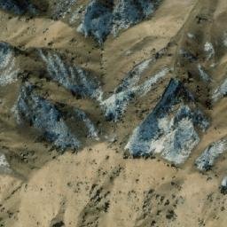Satellite imagery of Dê Ḏabar Ghar, AF