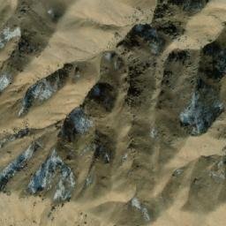 Satellite imagery of Dê Ḏabar Ghar, AF