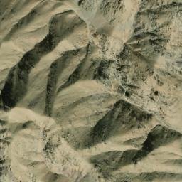 Satellite imagery of Paṟāng Ghar, AF