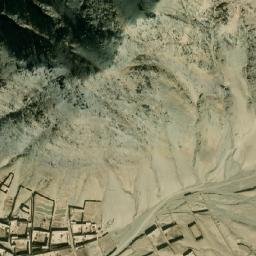 Satellite imagery of Jānī Ghunḏêy, AF