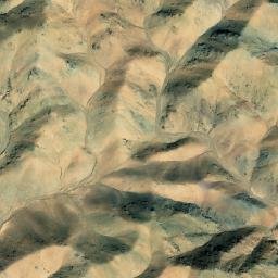 Satellite imagery of Arākū Ghar, AF