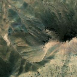 Satellite imagery of Dê Karatū Band, AF