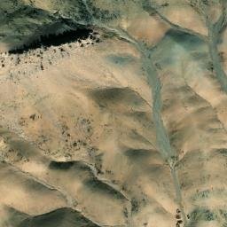 Satellite imagery of Dê Karatū Band, AF