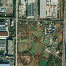 Satellite imagery of Jian Shan, CN