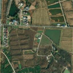 Satellite imagery of Jian Shan, CN