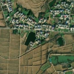 Satellite imagery of Jian Shan, CN
