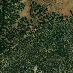 Satellite imagery of Jbel Aghri, MA