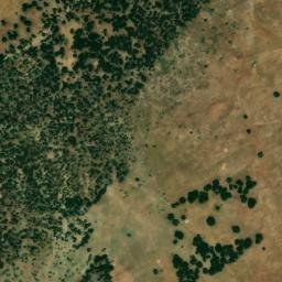 Satellite imagery of Jbel Aghri, MA