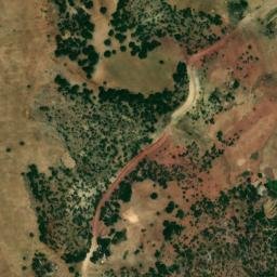 Satellite imagery of Jbel Aghri, MA