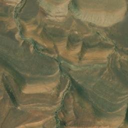 Satellite imagery of Jbel Lamdawwar, MA