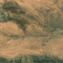 Satellite imagery of Khushūm Mubārak, SY