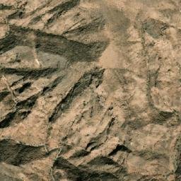 Satellite imagery of Kōh-e Sar Khāsh, AF