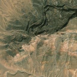 Satellite imagery of Kōh-e Kalāghī, AF