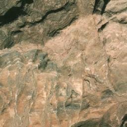 Satellite imagery of Kōh-e Kalāghī, AF