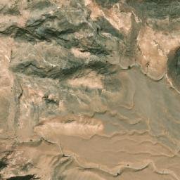 Satellite imagery of Kōh-e Kalāghī, AF