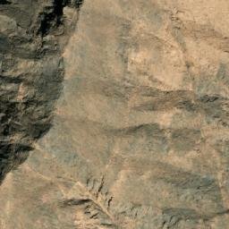 Satellite imagery of Kūh-e Bībīcheh Bāṟān, AF