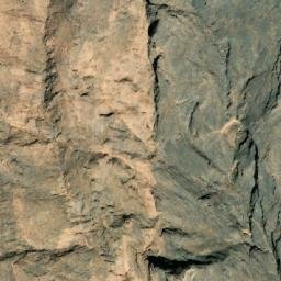 Satellite imagery of Kūh-e Bībīcheh Bāṟān, AF