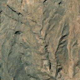 Satellite imagery of Kūh-e Bībīcheh Bāṟān, AF