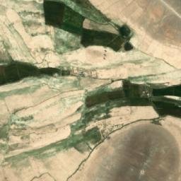 Satellite imagery of Mīān Kōh, AF