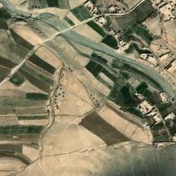 Satellite imagery of Tūt Ghunḏêy, AF