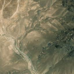 Satellite imagery of Tōrah Ghunḏêy, AF