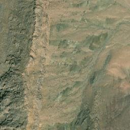 Satellite imagery of Kōh-e Kaftar Khānah, AF