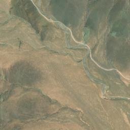 Satellite imagery of Kōh-e Kaftar Khānah, AF