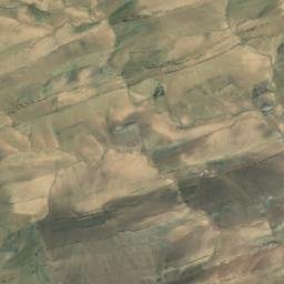 Satellite imagery of Dê Khalīfah Kārēz Zhaṟē, AF