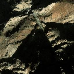 Satellite imagery of Shīn Ghar-e Sharqī, AF