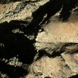 Satellite imagery of Shīn Ghar-e Sharqī, AF