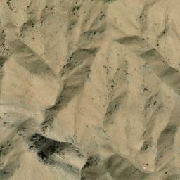 Satellite imagery of Dê Ḏabar Ghar, AF