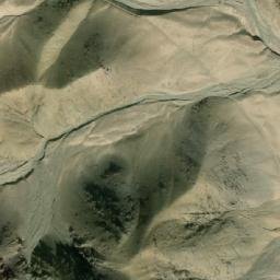 Satellite imagery of Pēnakay, AF