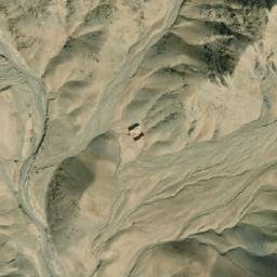 Satellite imagery of Paṟāng Ghar, AF