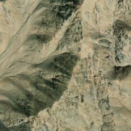 Satellite imagery of Paṟāng Ghar, AF