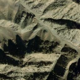 Satellite imagery of Sulaīmānzaī Ghar, AF